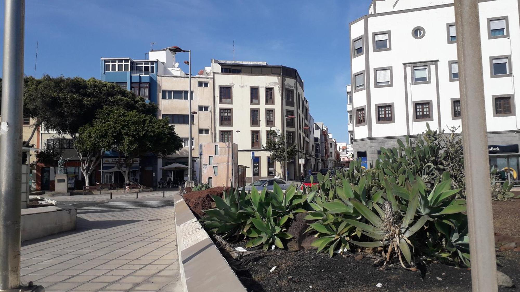 Apartamento Typical House Vegueta Las Palmas de Gran Canaria Exterior foto