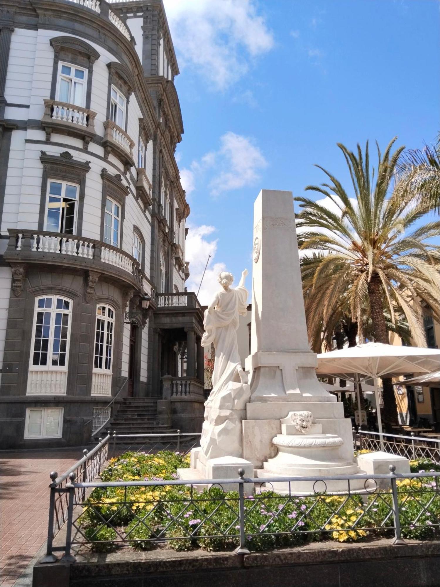 Apartamento Typical House Vegueta Las Palmas de Gran Canaria Exterior foto